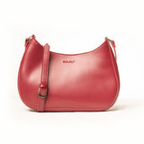 Shoulder Bag - Maroon