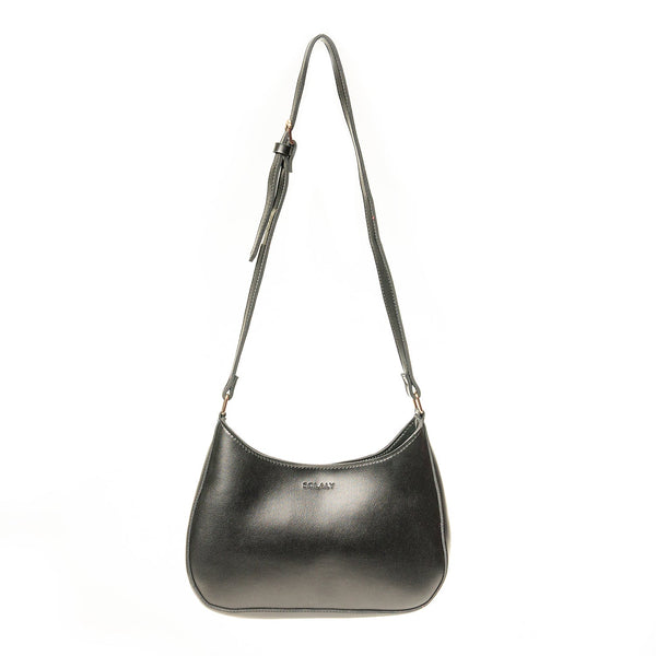 Shoulder Bag - Black