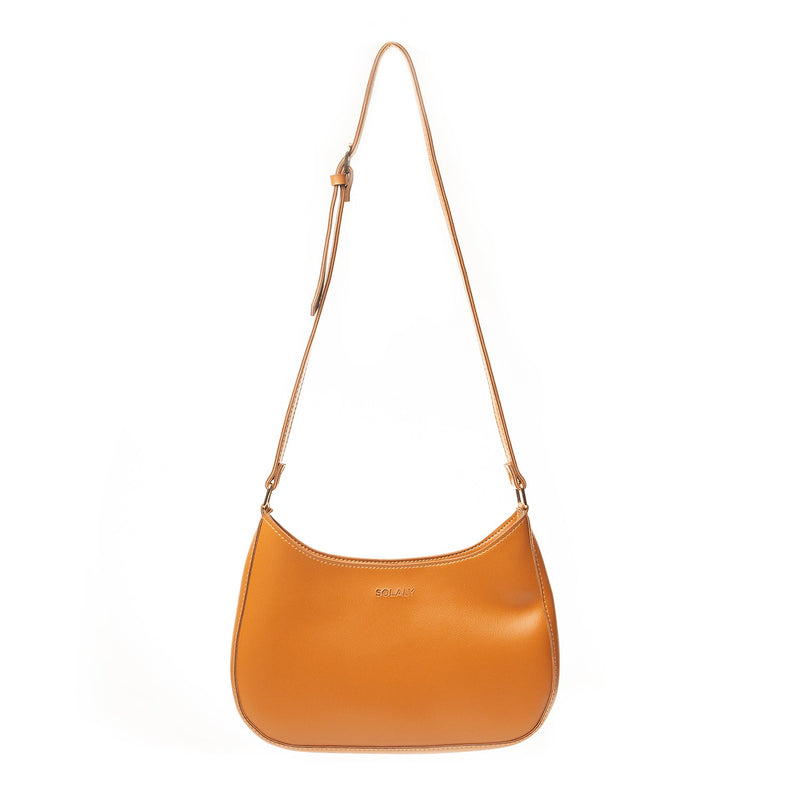 Shoulder Bag - Brown