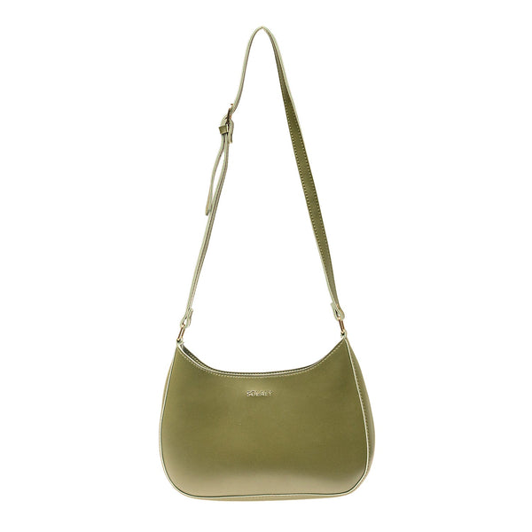 Shoulder Bag - Olive