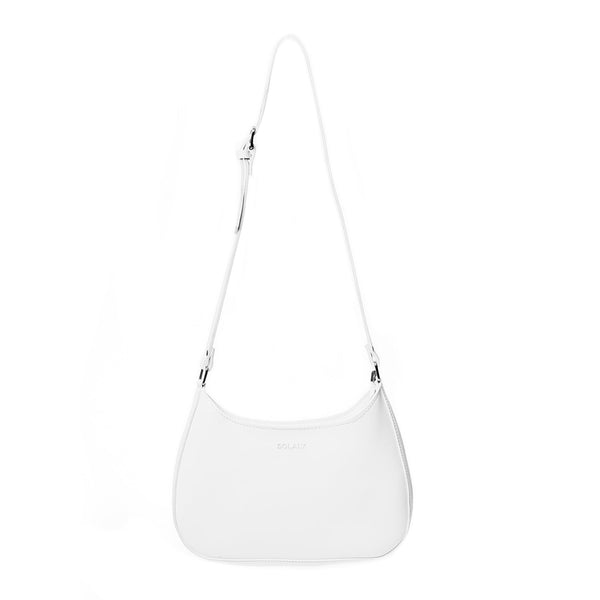 Shoulder Bag - White