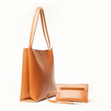 Tote Bag - Brown